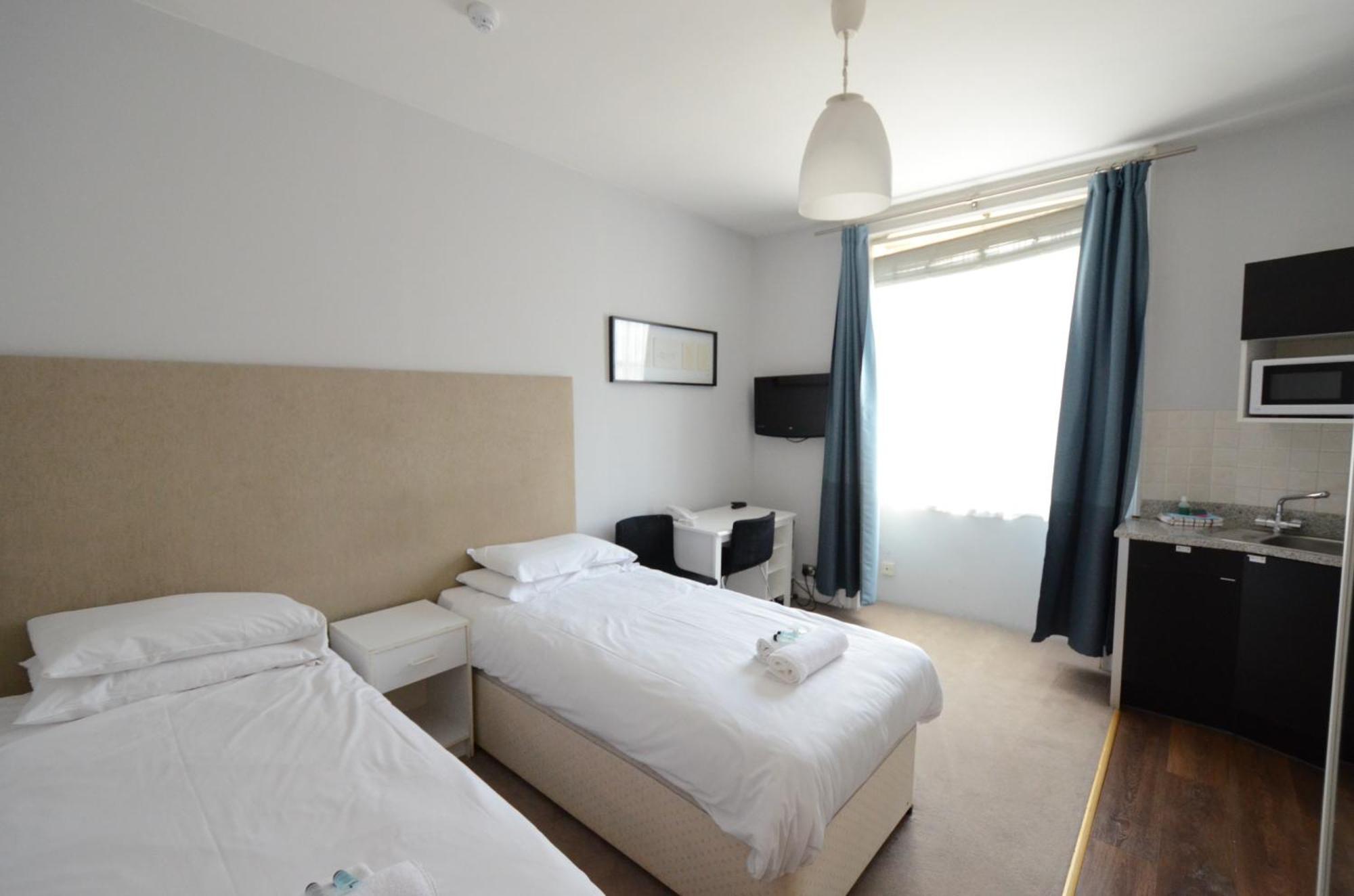Amber Residence Hotel-Suites London Exterior photo