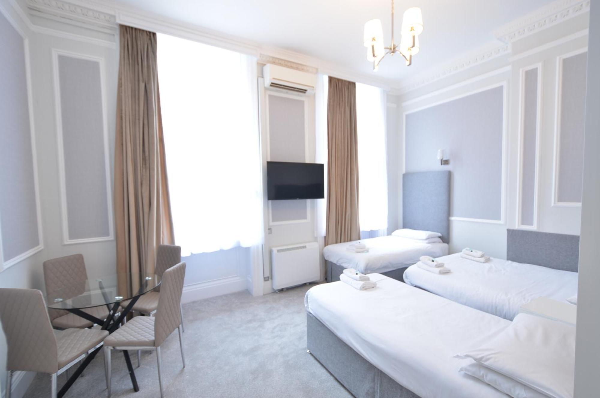 Amber Residence Hotel-Suites London Exterior photo