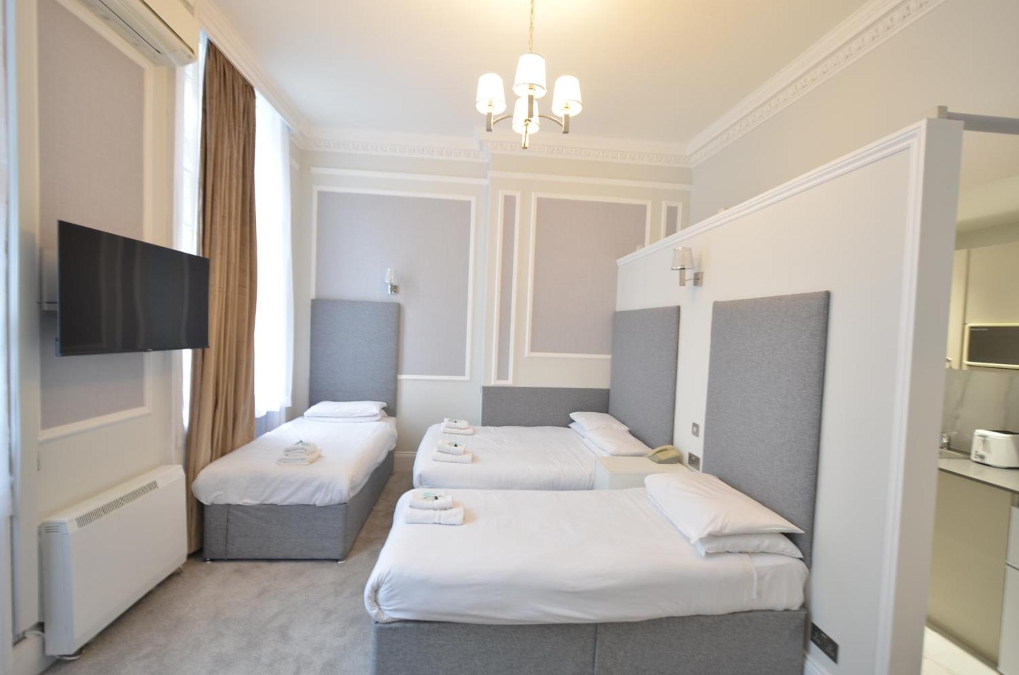 Amber Residence Hotel-Suites London Exterior photo